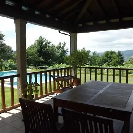 Casa Do Cidral Ponte da Barca