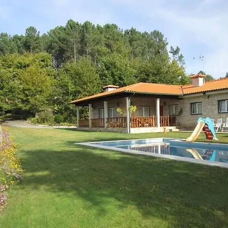 Casa Do Cidral * Ponte da Barca