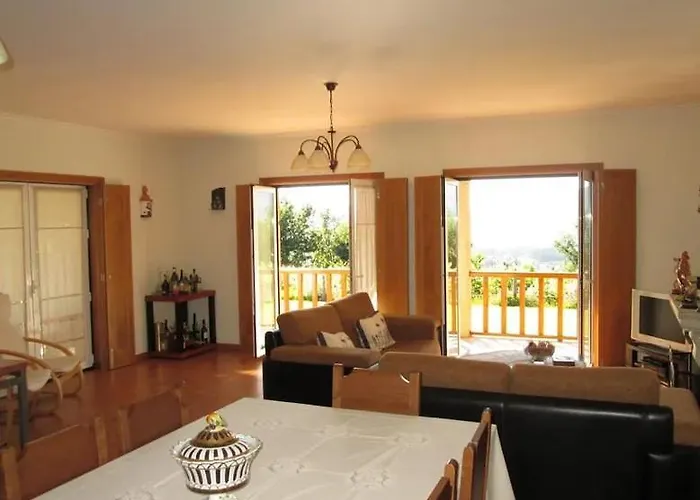 Casa Do Cidral Ponte da Barca