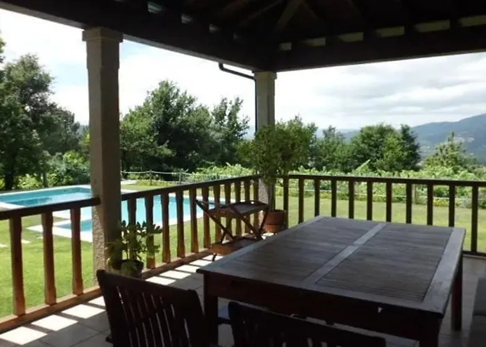 Casa Do Cidral Ponte da Barca